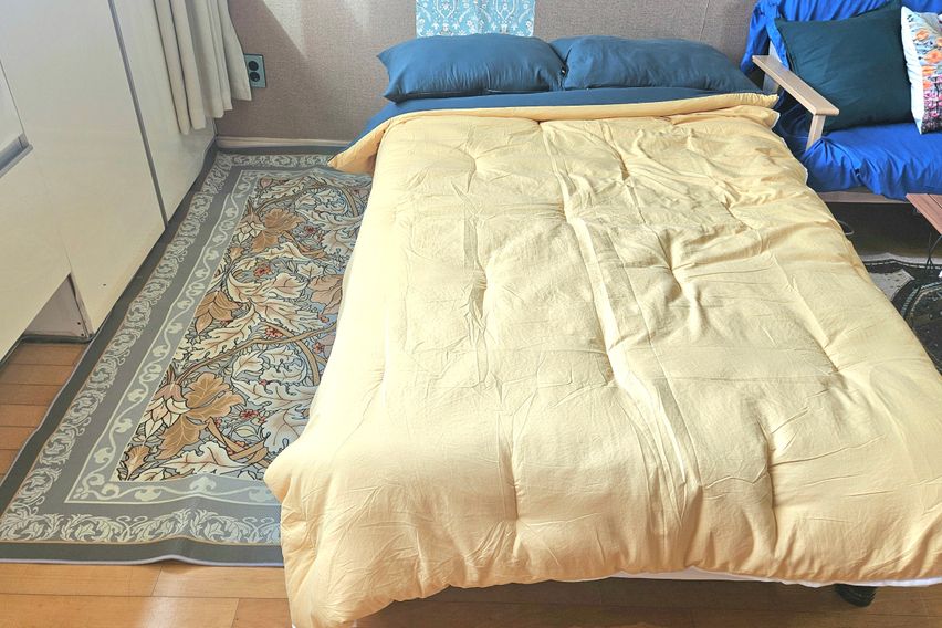 6호선 1분15평4배드