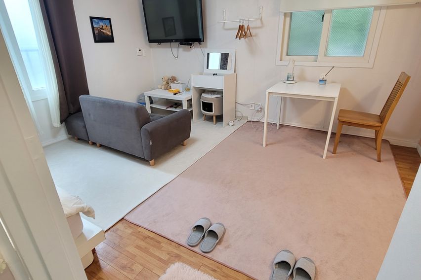 부산 도심속의 휴식공간