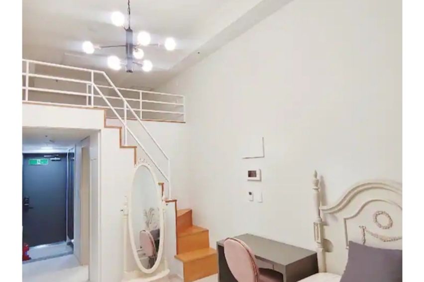 모던한 복층 멋진야경뷰