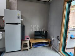 Studio apartment near Cheongnyangni Station 8th image