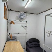 신사역 신사고시텔408 방 이미지