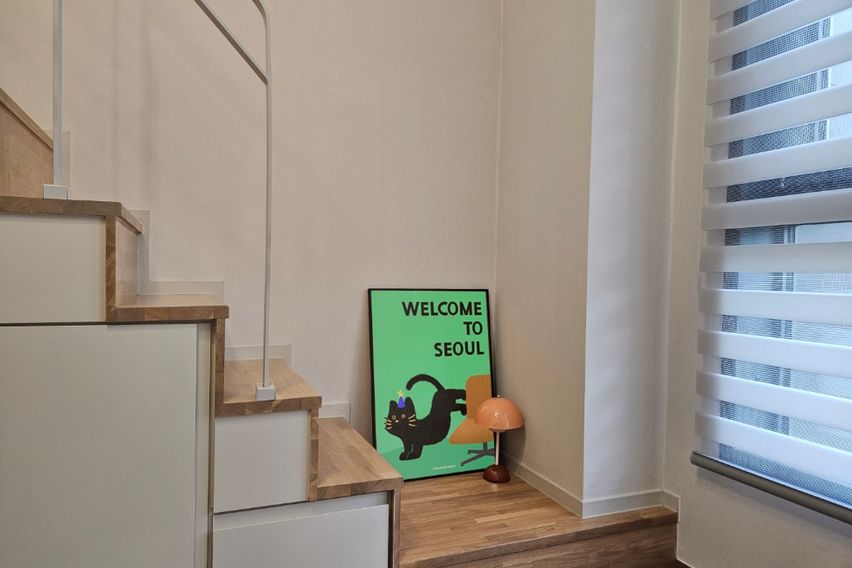 충정로 서울역 공원뷰