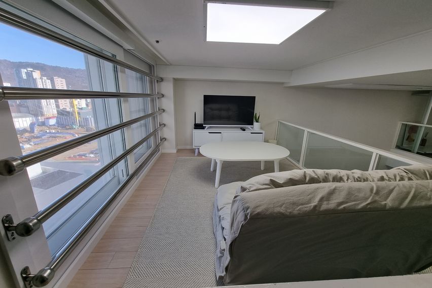 상봉역 5분 더블복층!