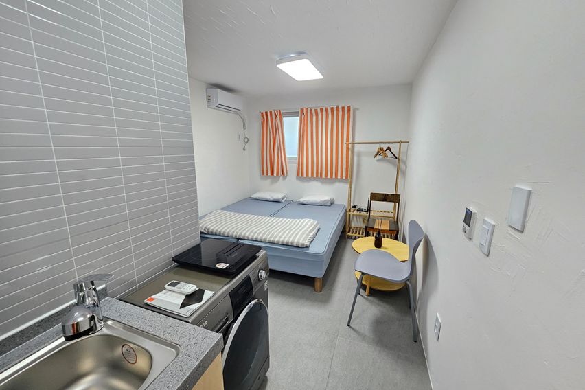 밝고깔끔한 원룸 2인실 14번째 이미지