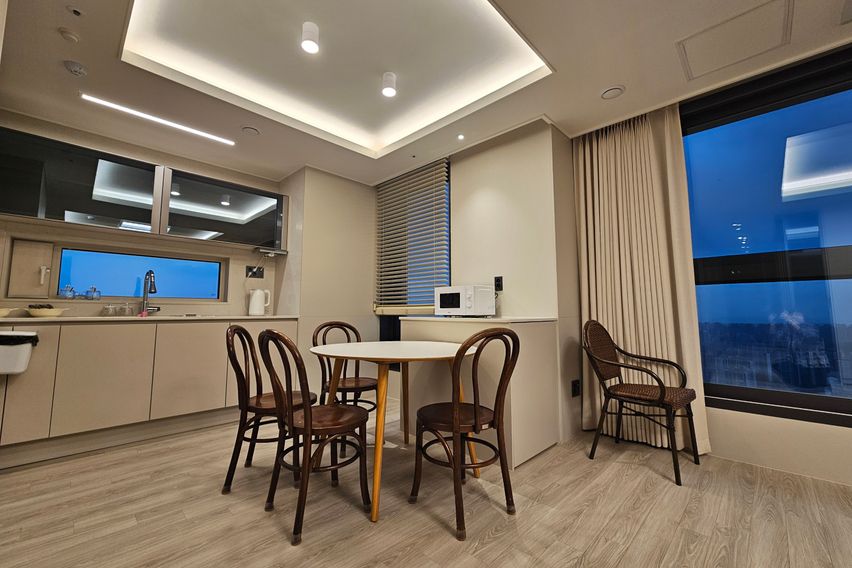 운정스타필드힐링숙소