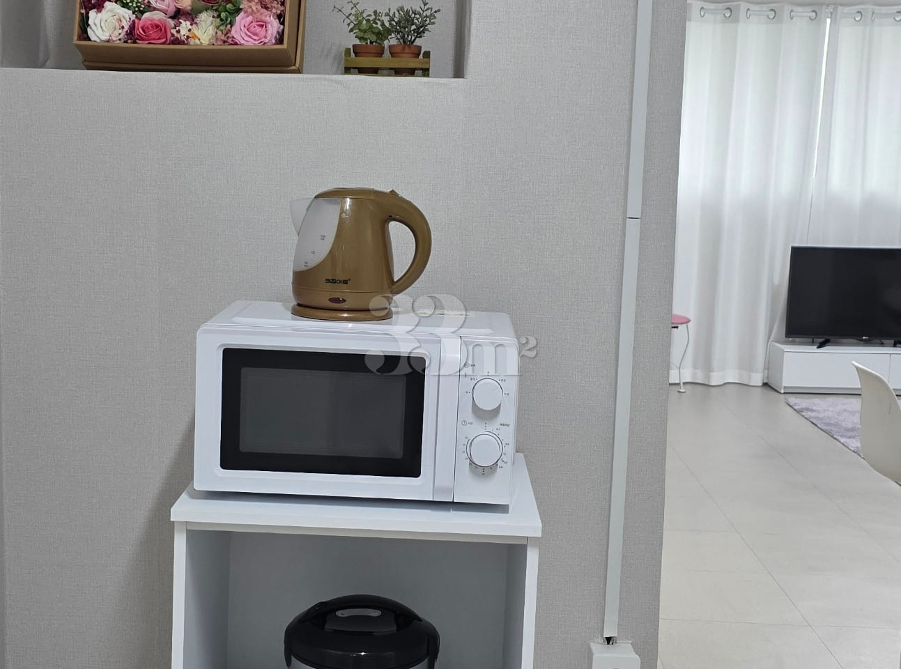 Fully furnished 2-room unit in Gyesan-dong 5th image