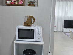 Fully furnished 2-room unit in Gyesan-dong 5th image