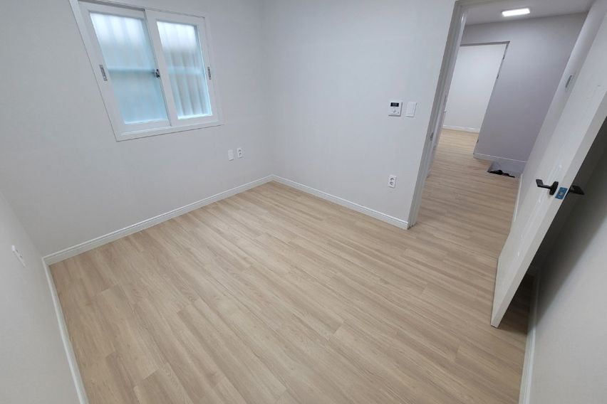 리모델링투룸, 전철7분