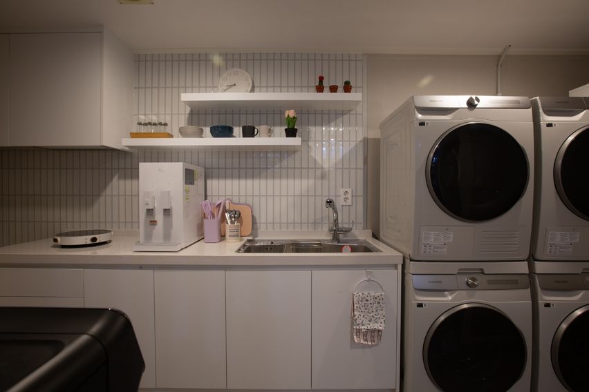 구리역 호텔급 신축숙소