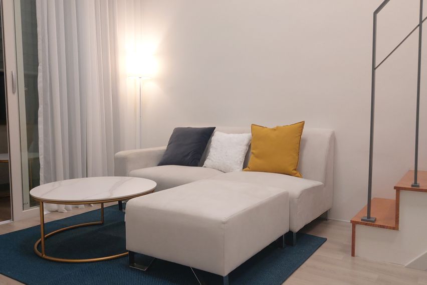 동탄호수공원 복층오피