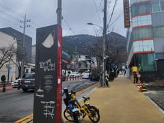 Apsan Cafe Street, Nam-gu, Daegu 4th image