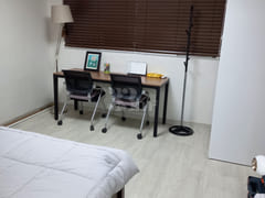 A clean house near Cheonho Park. 1th image