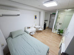 5-minute walk from Jayang Station, Unit 206 1th image