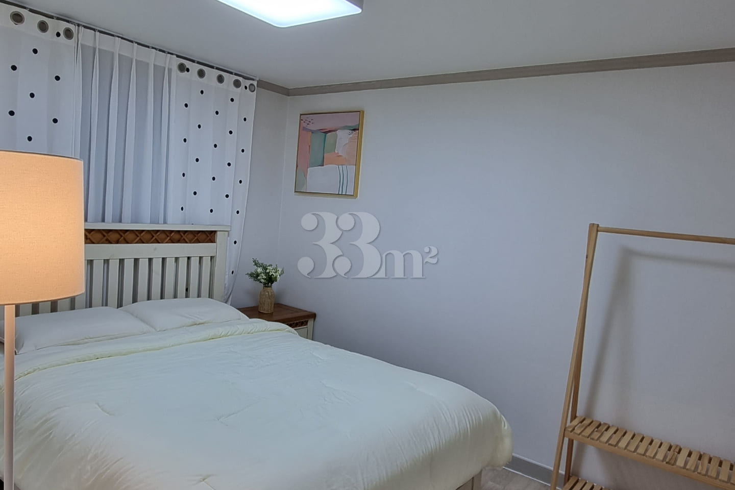 3-room apartment near Suseongmot Lake, Suseon 4th image