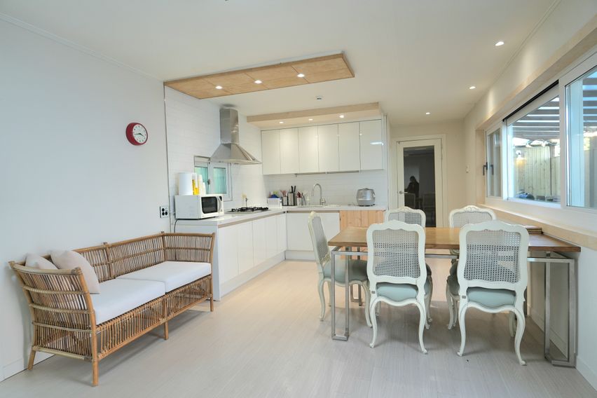 거제 몽돌해변 테라스집 0번째 이미지