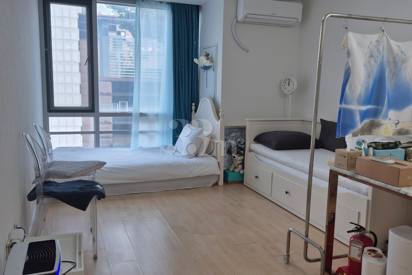Spacious officetel 1th image