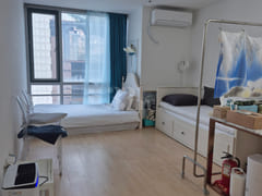 Spacious officetel 1th image