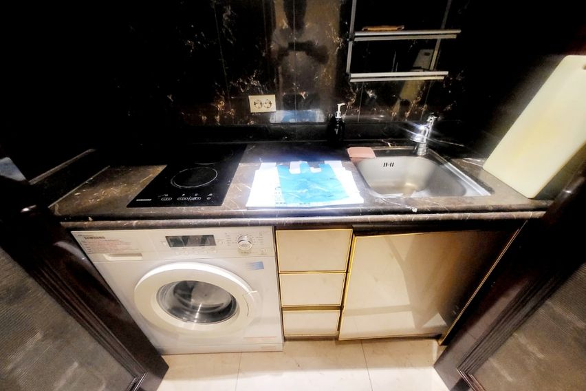 강남교대5분킹베드숙소