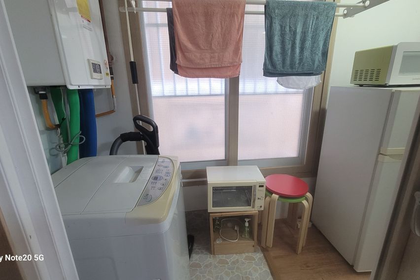 한옥마을엘로하우스