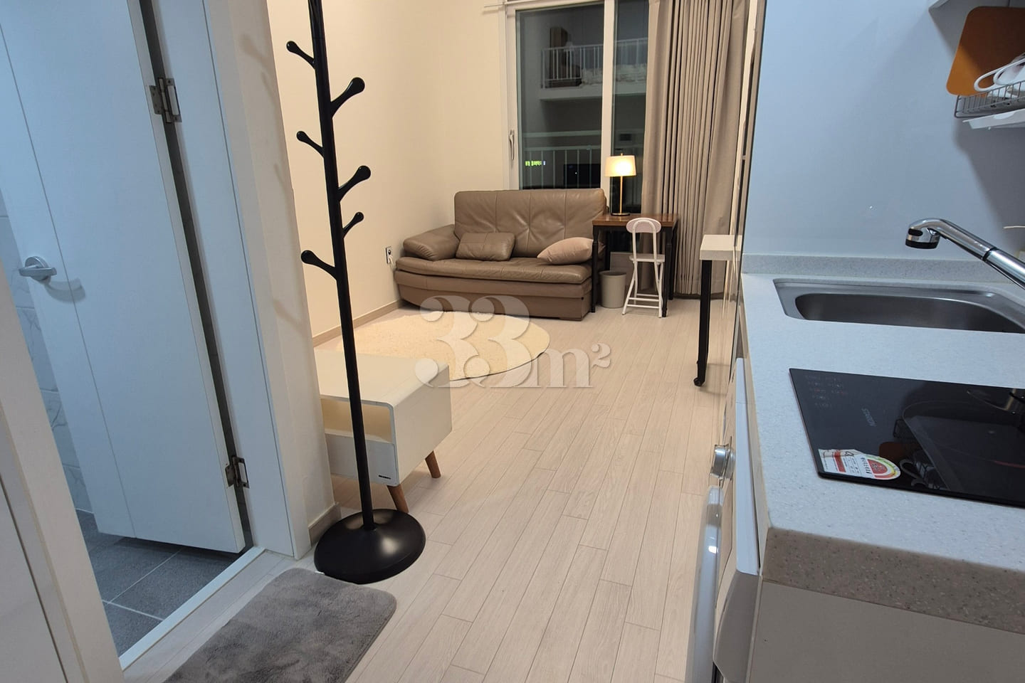 Duplex, 1 minute from Yeonsinnae Station 1th image