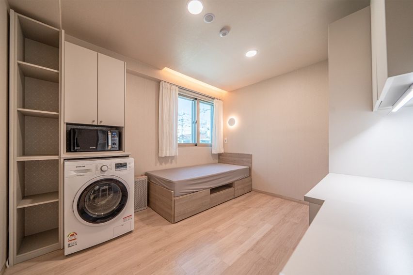 픽셀하우스회기점스위트룸