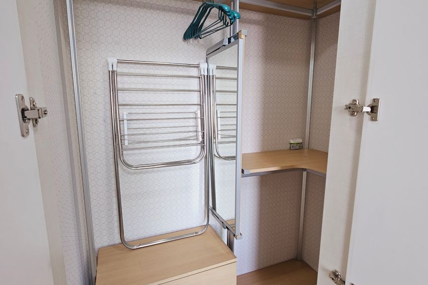 신중동역 고층뷰 청결룸