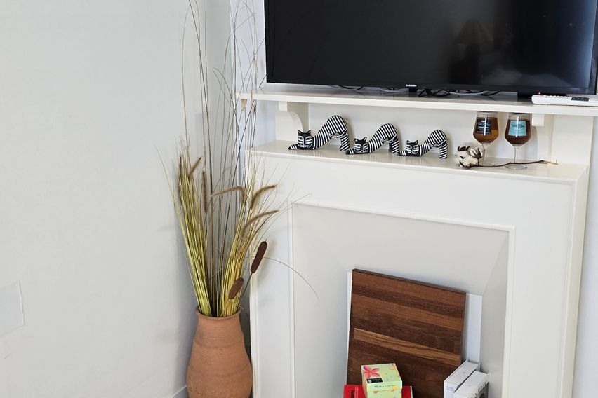 청초호뷰,중앙시장5분