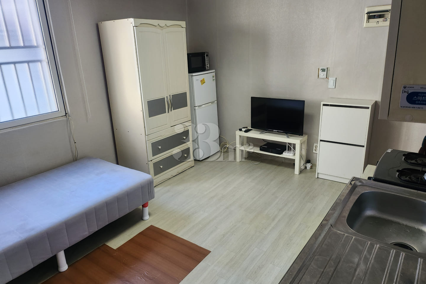 Affordable Studio 104 in Cheongju 2th image