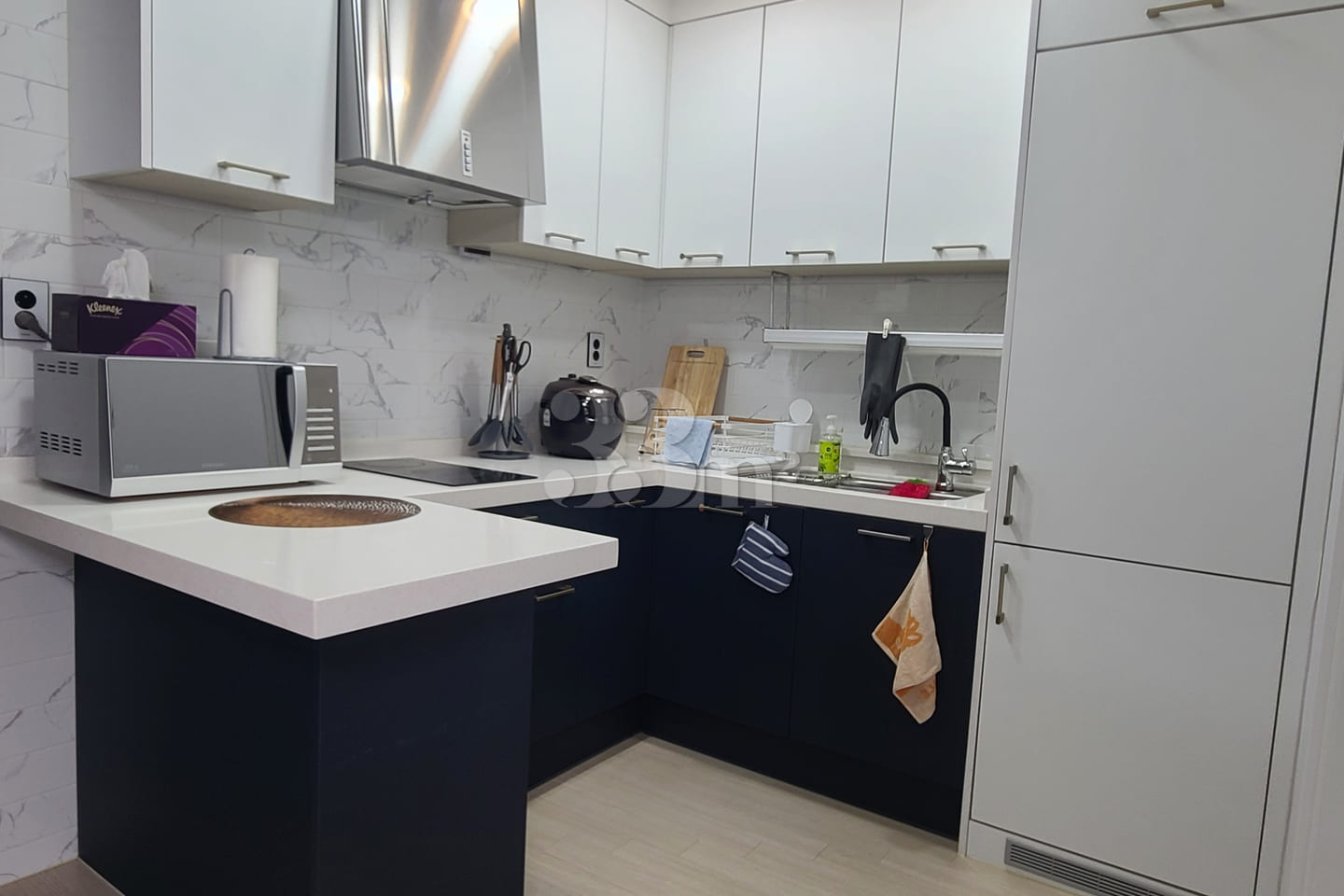 [2 Bedrooms/1 Living Room] ❤ Geumjeong Statio 9th image