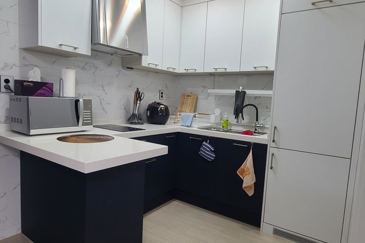 [2 Bedrooms/1 Living Room] ❤ Geumjeong Statio 9th image