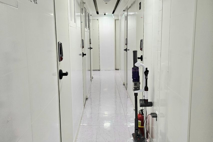 영통청결안전주차 가성비