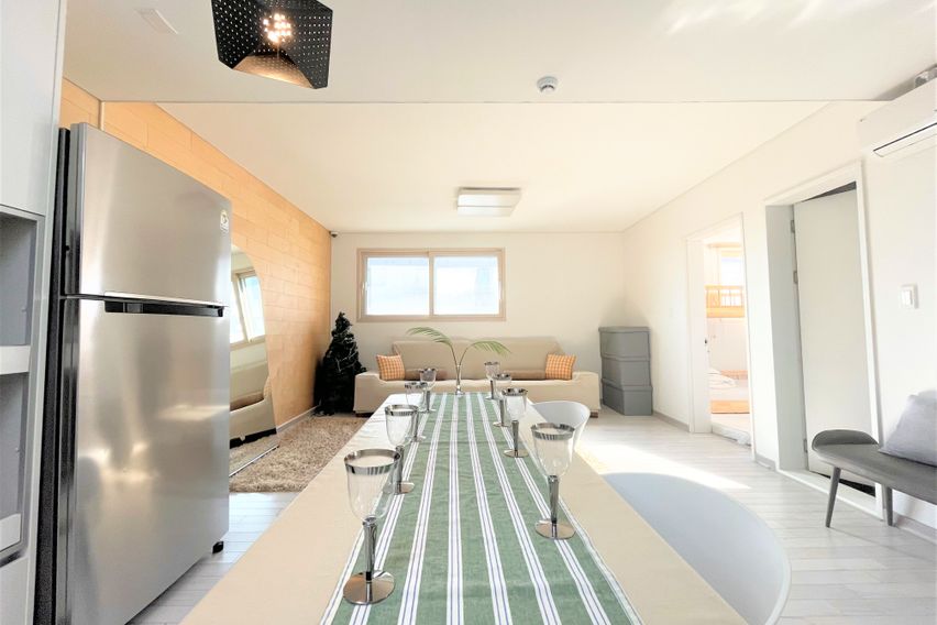 운서동 4욕실4룸 거실