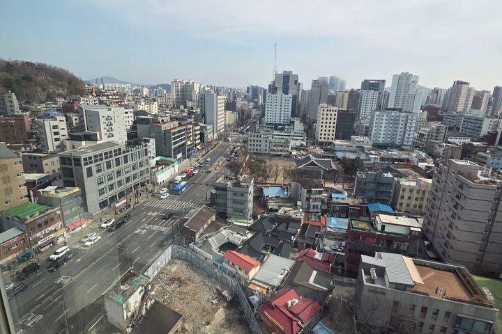 동묘역1분통창막힘없는뷰 11번째 이미지