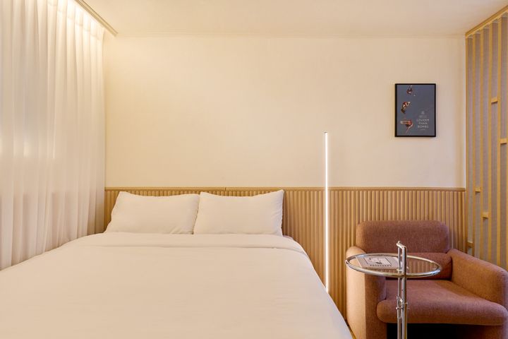 Jamsil/Samjeon Fully Furnished Studio Apartme 1th image