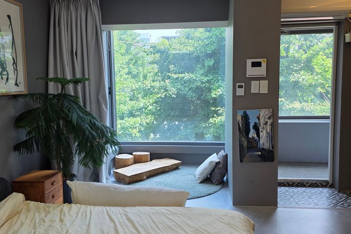 Studio apartment near Seoul National Universi 8th image