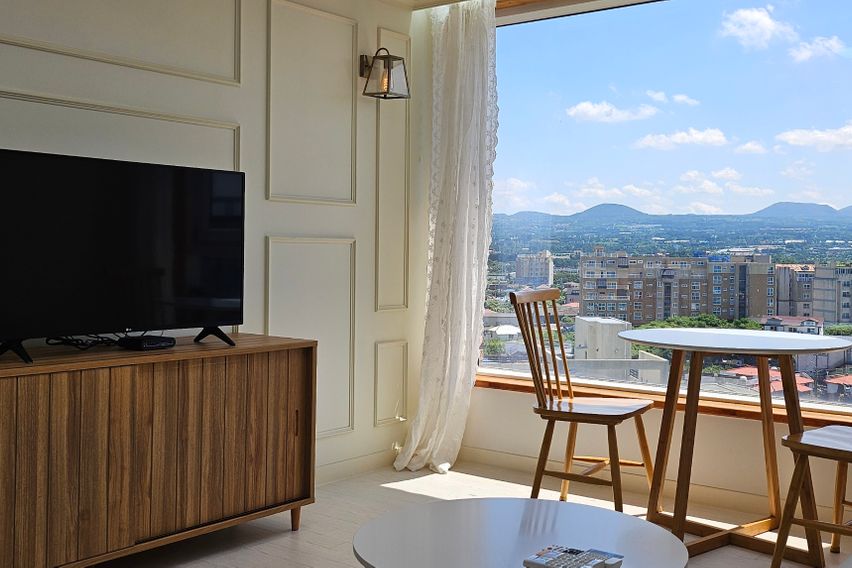 함덕해변 풀옵션오피스텔