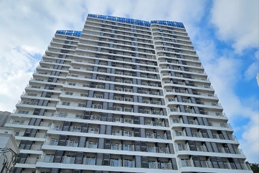 양양 해변호텔 풀옵션5