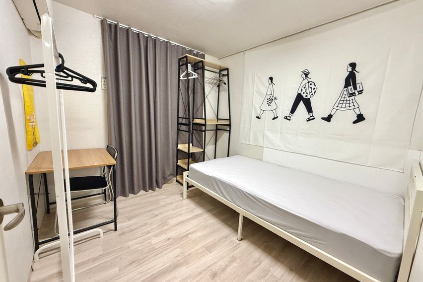 이대역 도보 4분 2룸