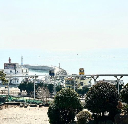 청사포시골살기(성수기)