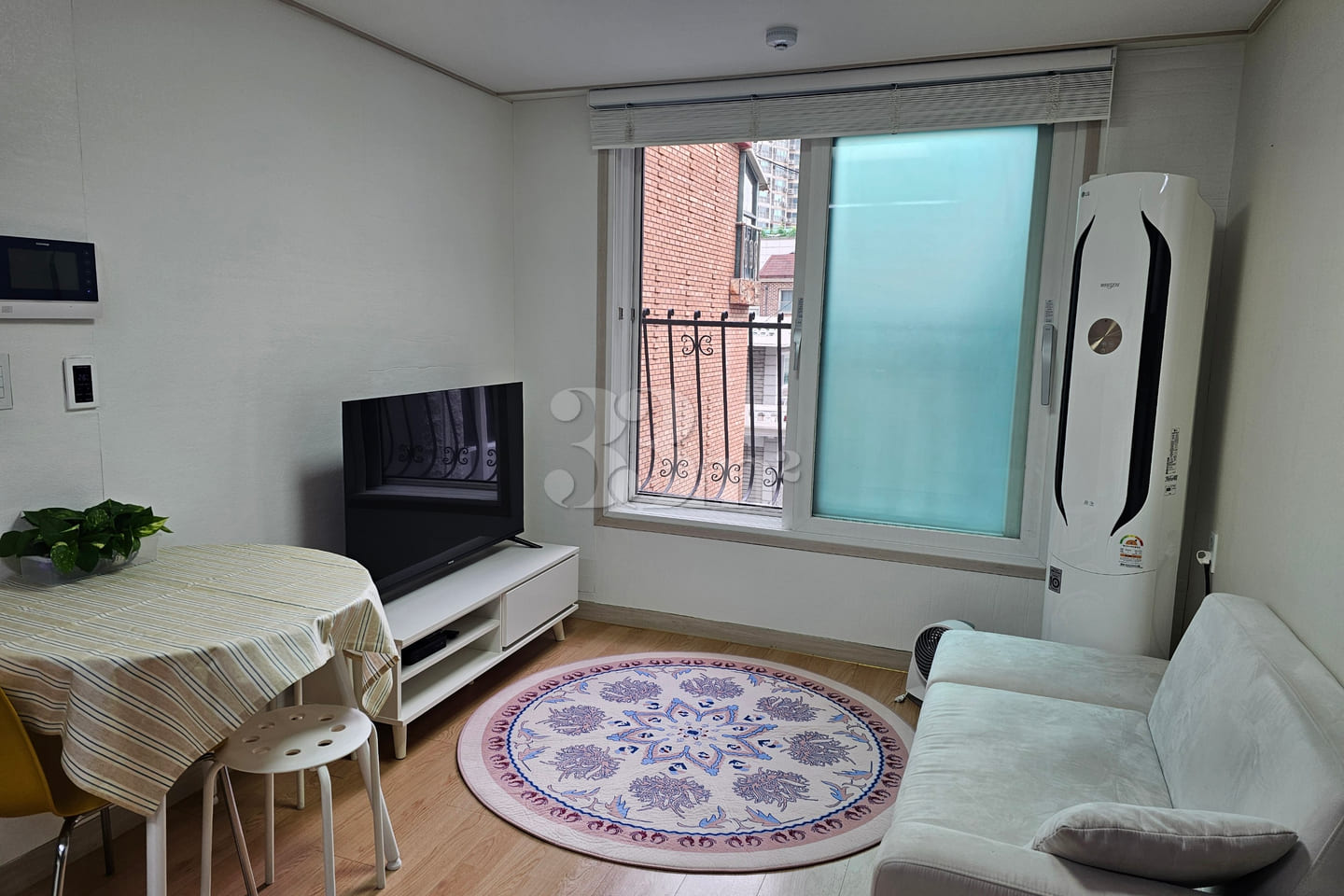 Pleasant, fully-furnished, new two-room apart 8th image