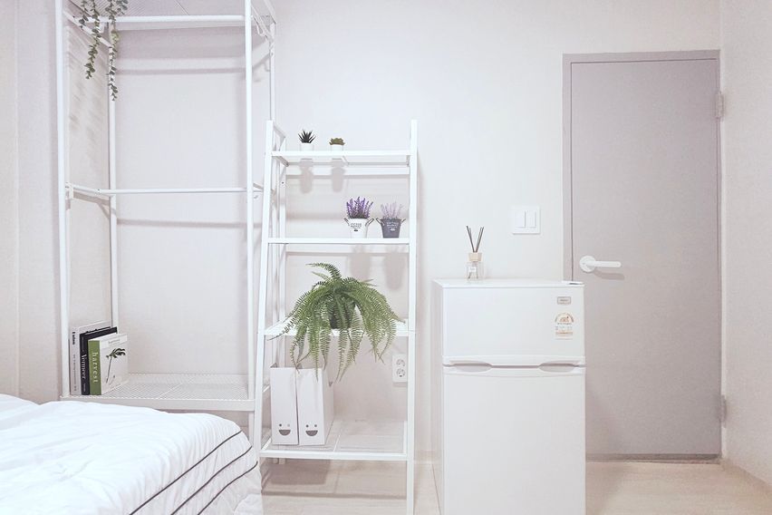 안양역 리모델링 숙소