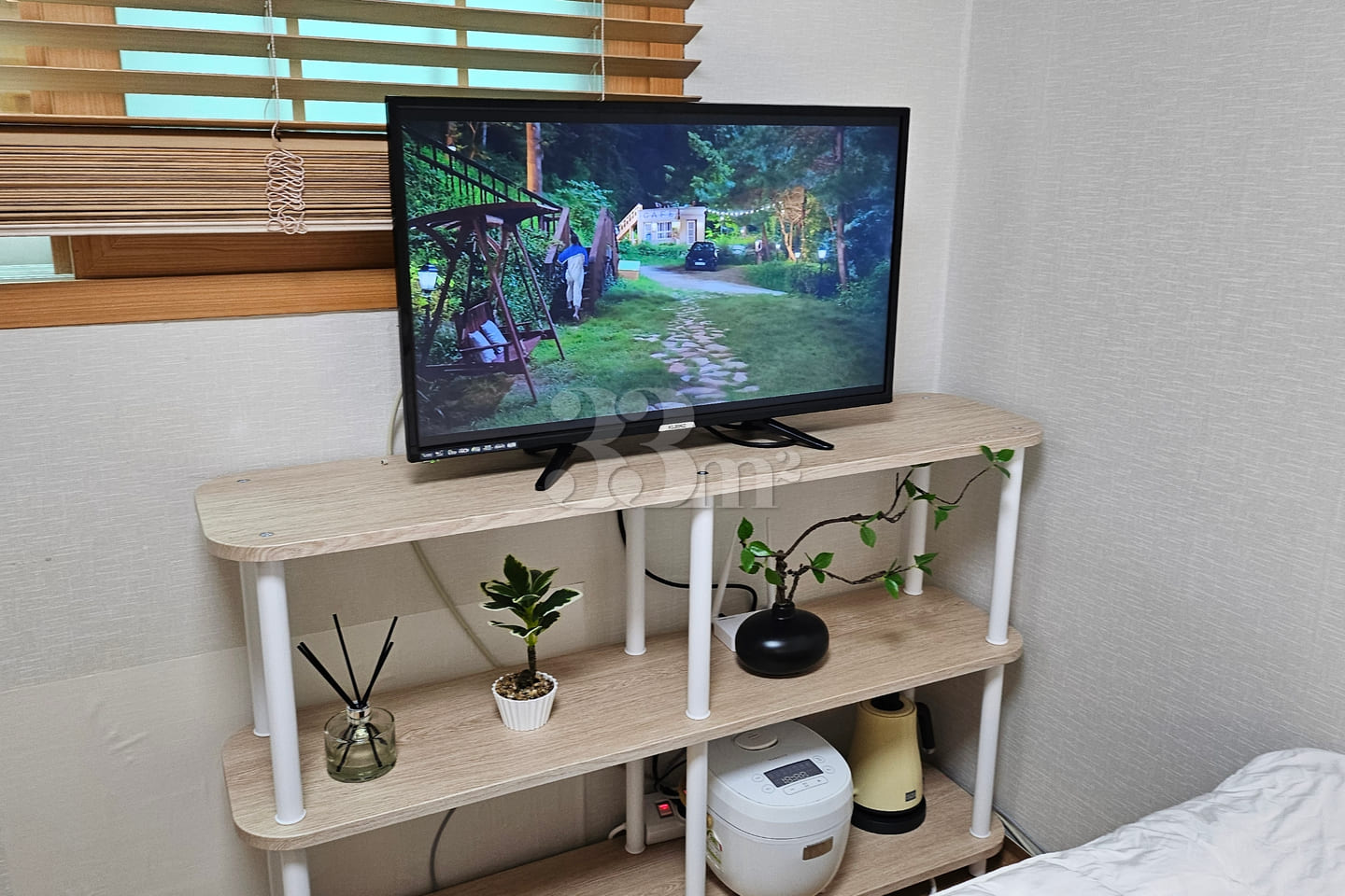 Quiet and clean studio apartment in Sinan-don 4th image