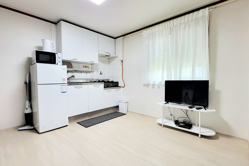 죽도동 퀸사이즈 풀옵션