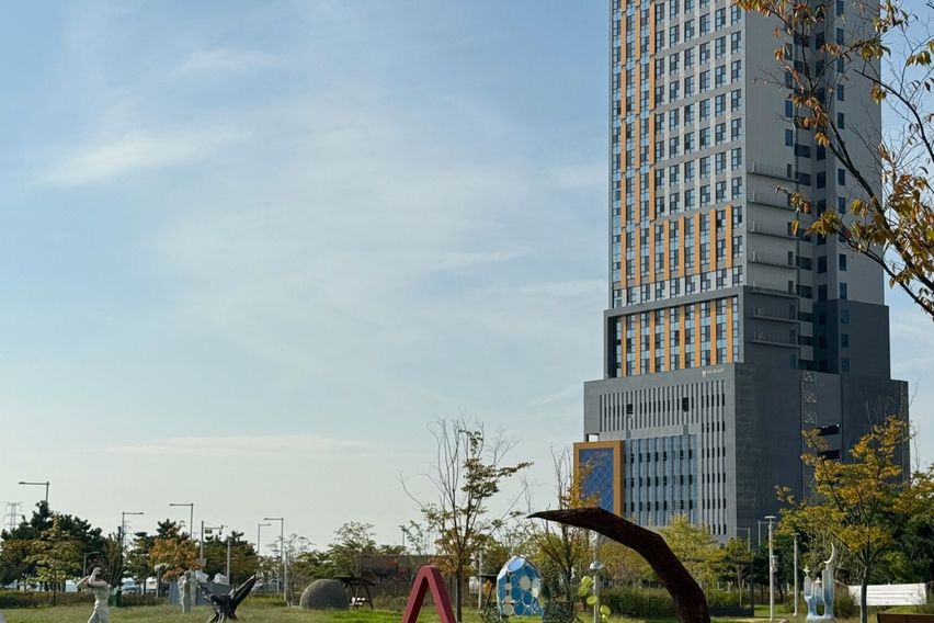 안산 반달섬 넓은3룸