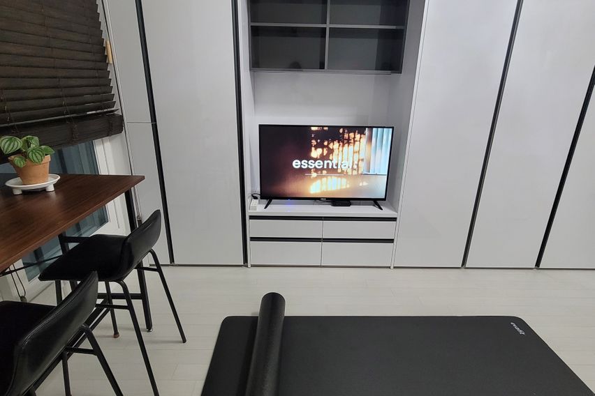 탁 트인 복층 오션뷰