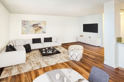 안목해변 도보 5분