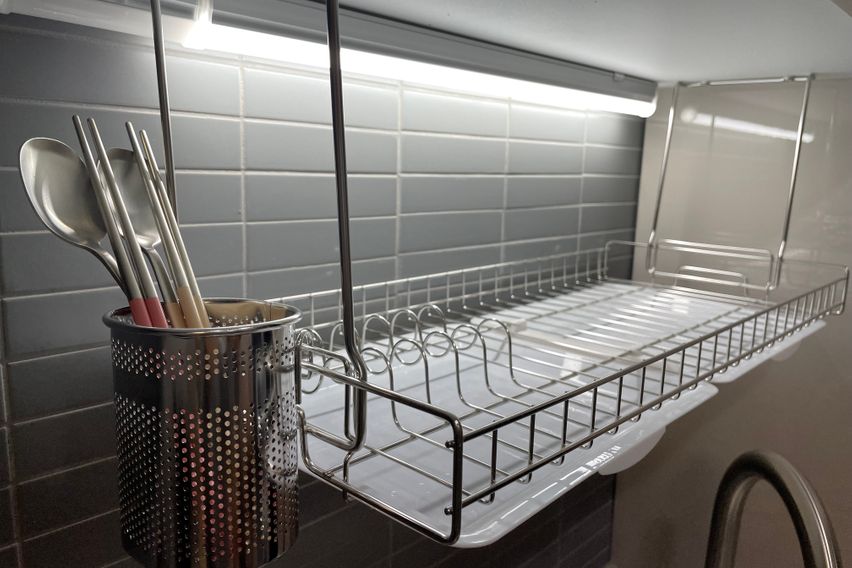 명일역 신축 오피스텔e