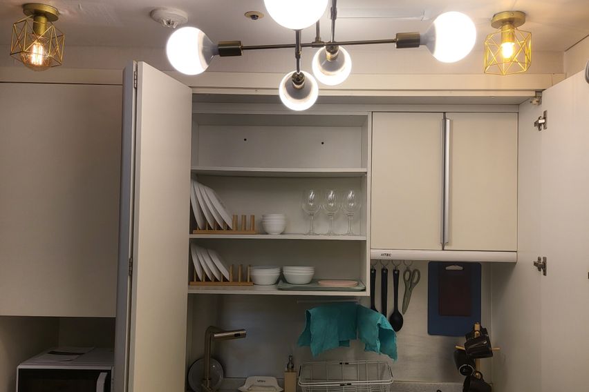 인천공항 월드하우스