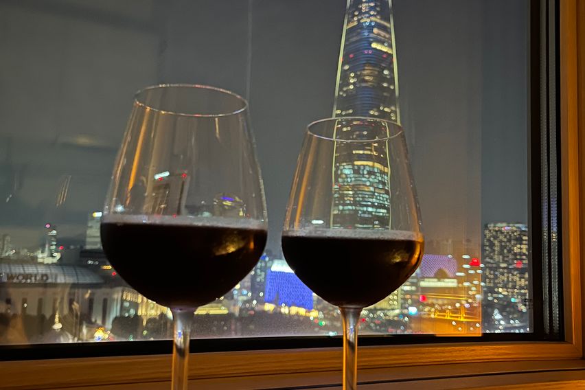 잠실 석촌호수타워뷰💖