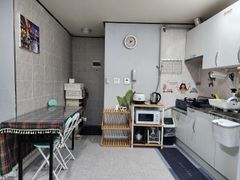 Studio apartment near Cheongnyangni Station 2th image